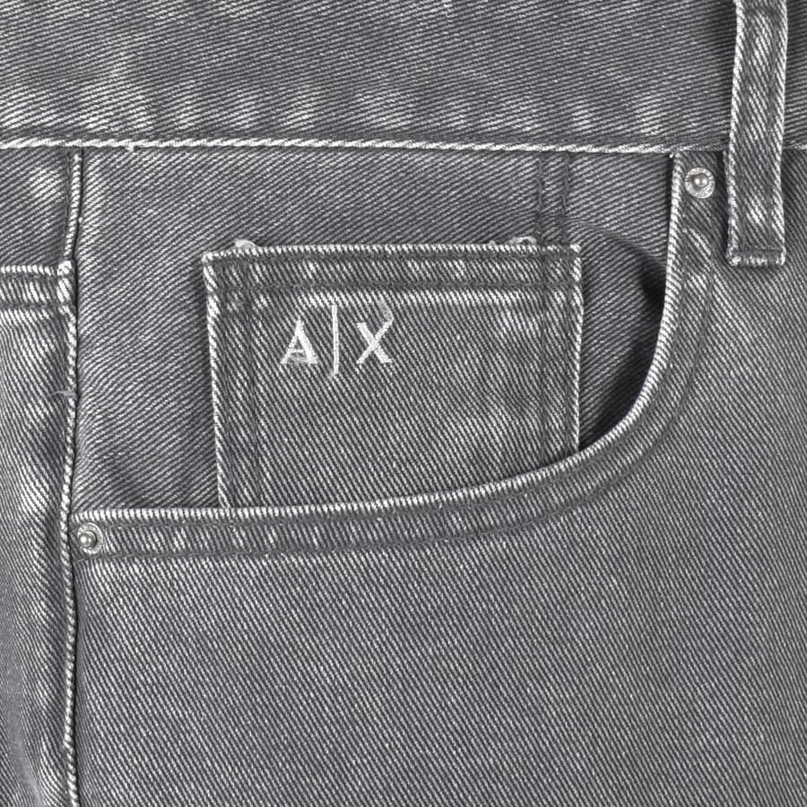 Armani jeans pouch grey new arrivals